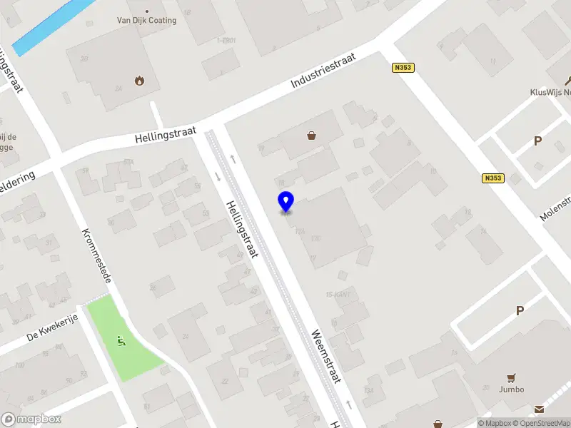 Nieuw bedrijf Zuiver thuis