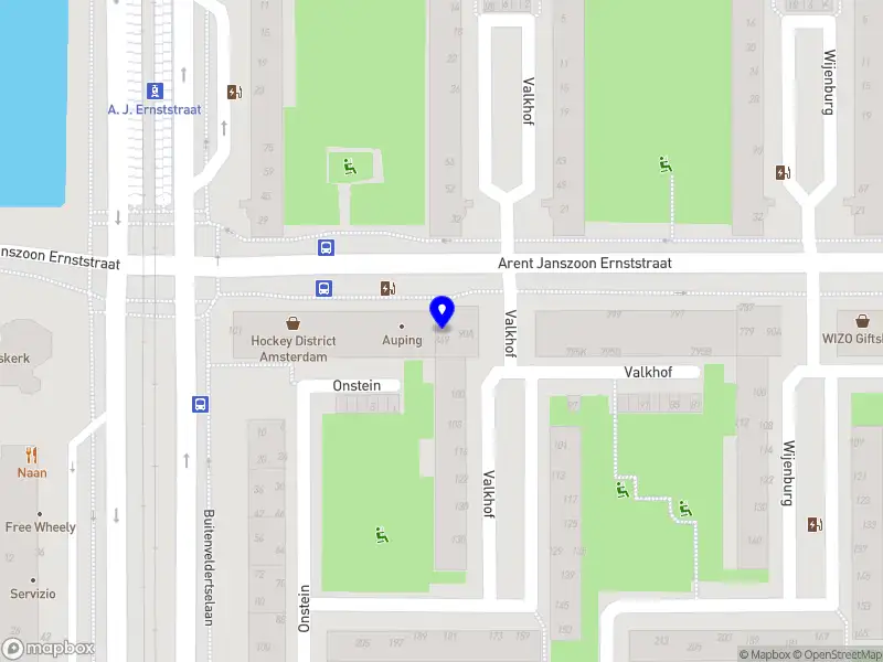 Nieuw bedrijf Artmesh