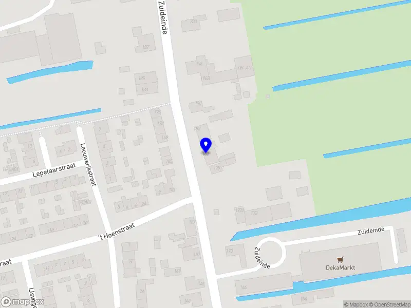 FCR AI Holding B.V. Westzaan