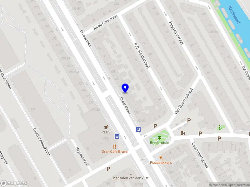 Vereniging van Eigenaars Croeselaan 170-170A-170B te Utrecht