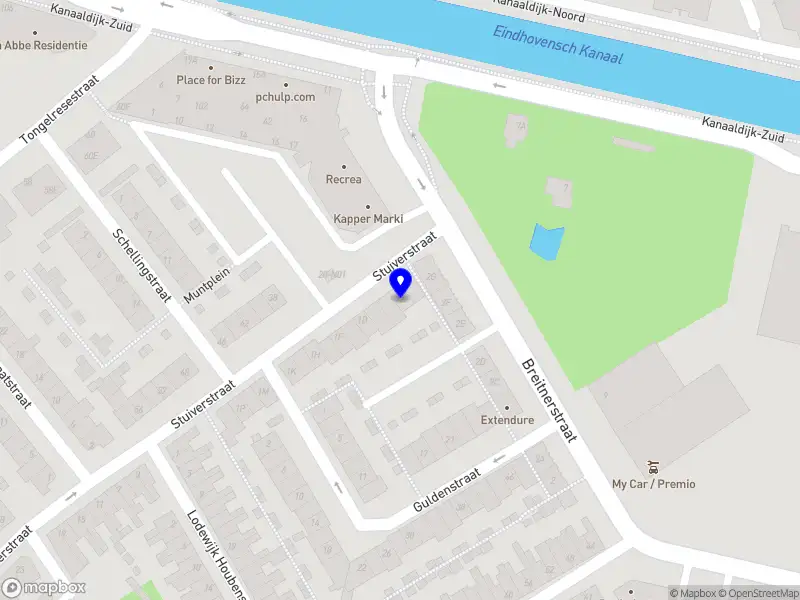 TSMOOI beeld Eindhoven
