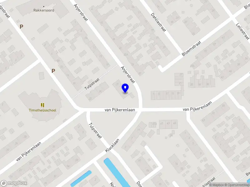 Nieuw bedrijf Tony Hout