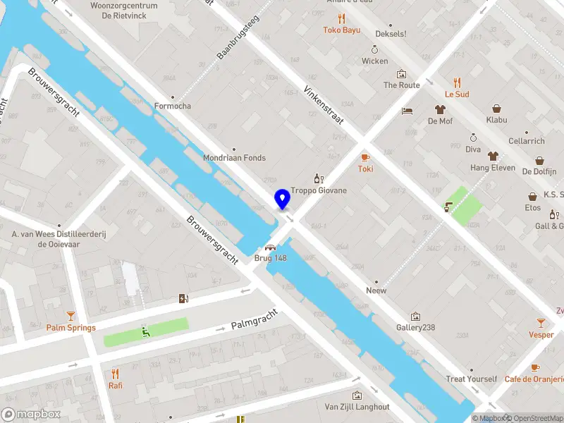 Tingzi Experience Amsterdam