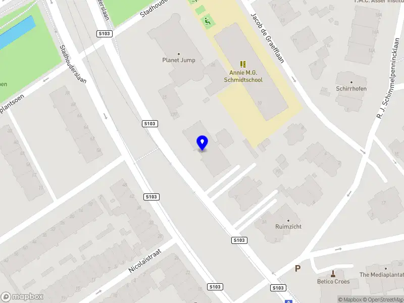 Nieuw bedrijf Vereniging van Eigenaars Burgemeester van Karnebeeklaan 13, 13A tot en met 13H, 13J tot en met 13L te 's-Gravenhage