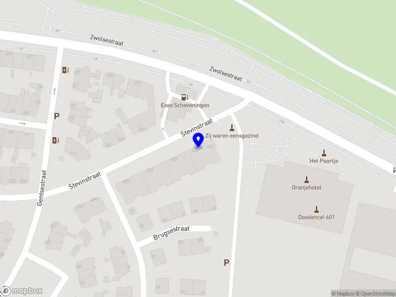 Sustainability Risk AI (SRAI) B.V.