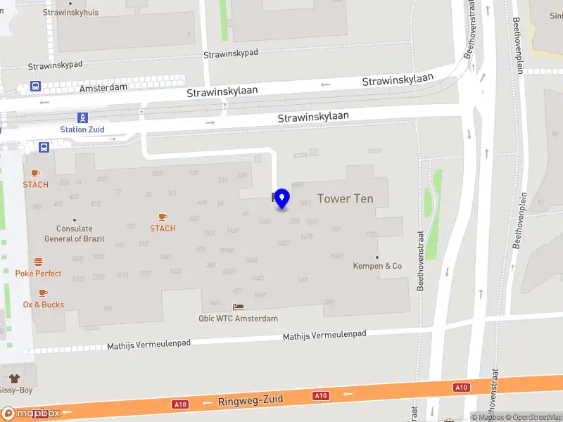 Metallica TopCo B.V.