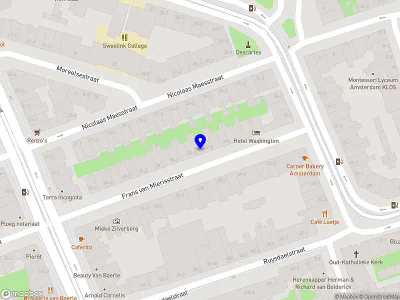 Smith Atlanta Solutions Amsterdam