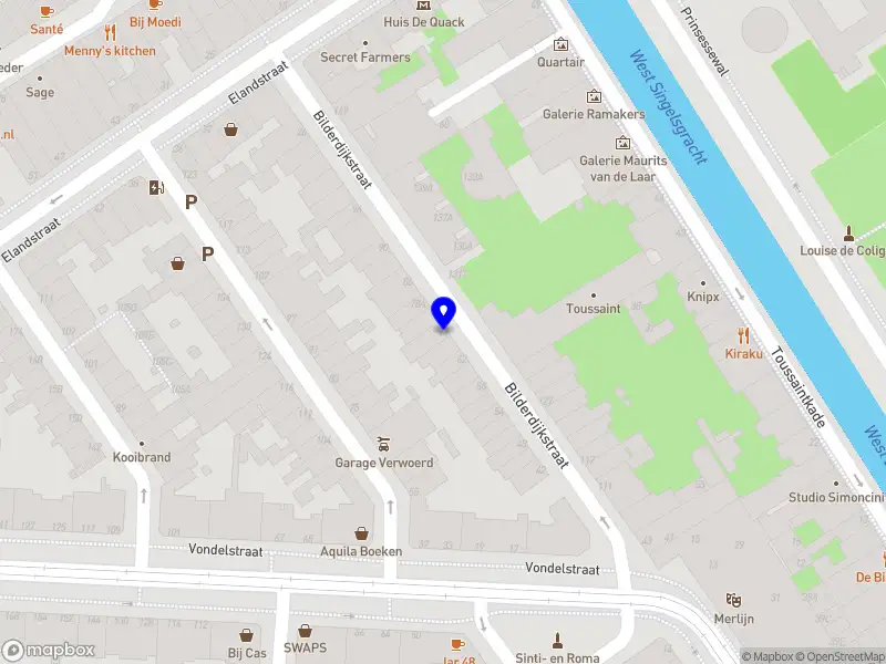 Vereniging van eigenaars ondersplitsing Kepplerstraat 210 en 210A te 's-Gravenhage