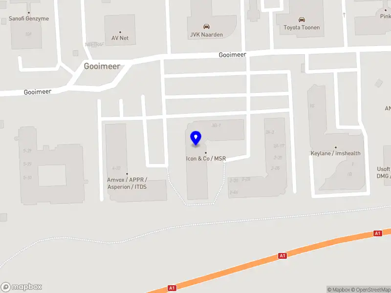 Finyx B.V. Naarden