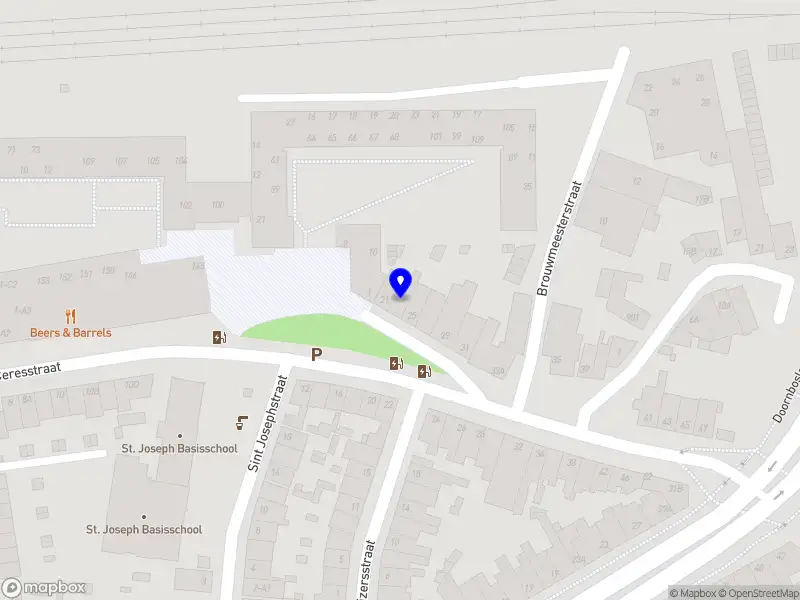 Vereniging van Eigenaars Ceresstraat 23 en 23A in Breda Breda