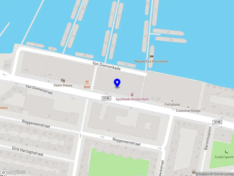 Stichting Beta Invest Amsterdam