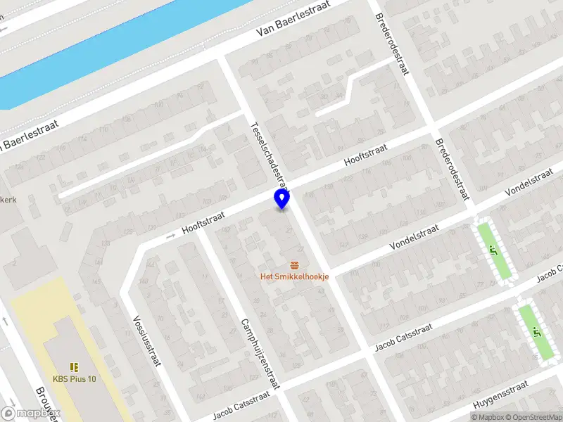 Nieuw bedrijf Support By DD