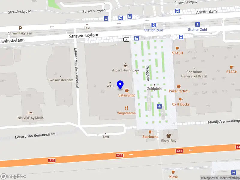 EGT Netherlands B.V.