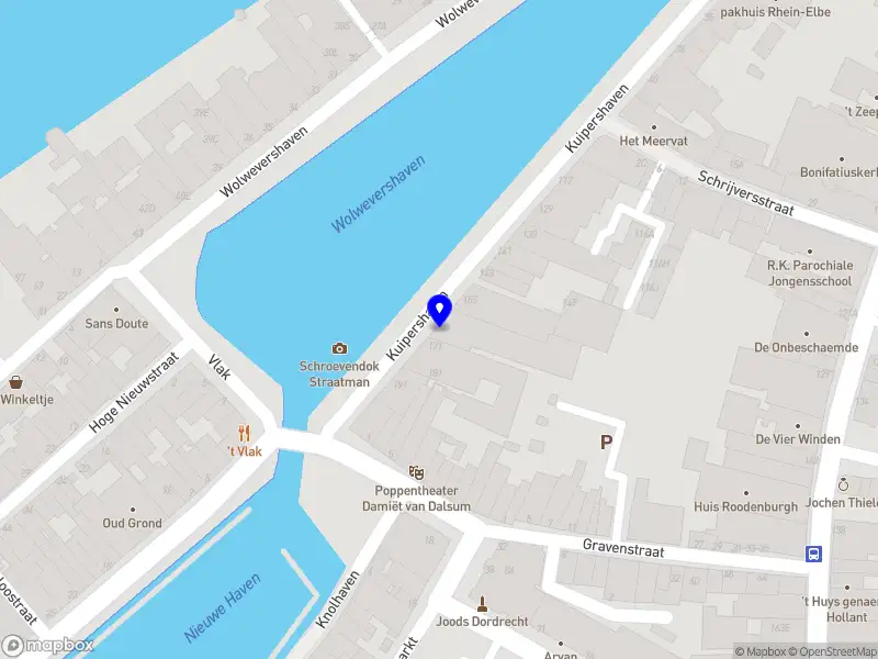 Vereniging van Eigenaars Kuipershaven 160, 161 en 162 te 3311 AM Dordrecht Dordrecht