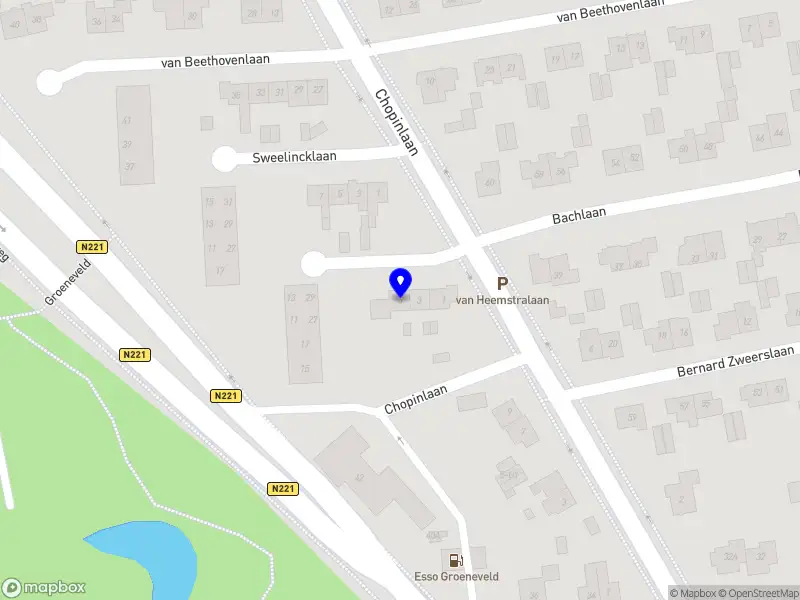 QuantHorizon Baarn