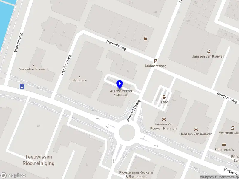 The CarWashLab B.V. Huizen