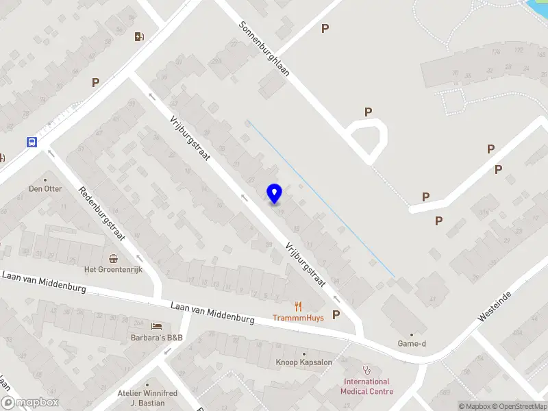 Jeroen van Vliet beheer B.V.