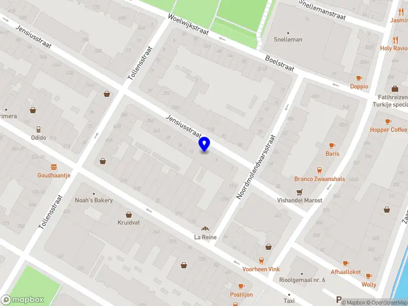 Nieuw bedrijf Tsegai service