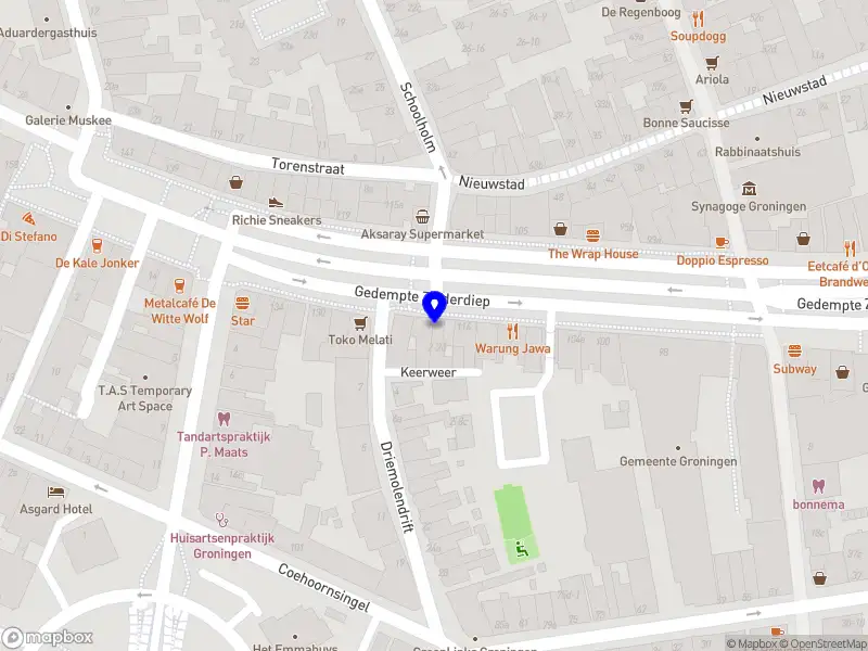 Fortior Vastgoed B.V. Groningen