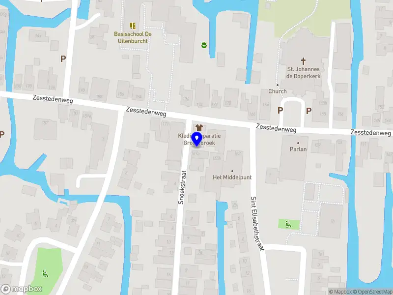 Bakum-Bouw Grootebroek