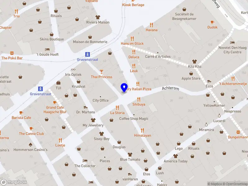 Secret Garden Bakery 's-Gravenhage