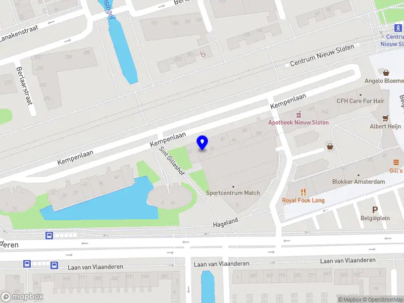 KM Financial Services B.V. Amsterdam