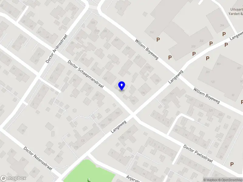 Nieuw bedrijf Poufelle