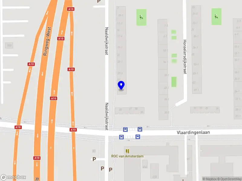 SMB service Amsterdam
