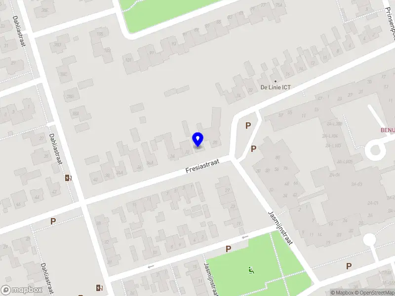 Nieuw bedrijf Stichting Tonnie