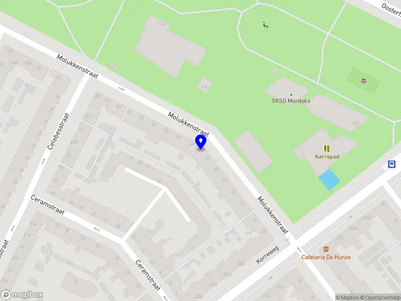 VvE Molukkenstraat 46-48 Groningen