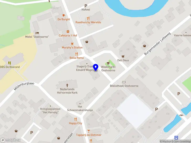 Nieuw bedrijf Ondernemers Vereniging Oostvoorne