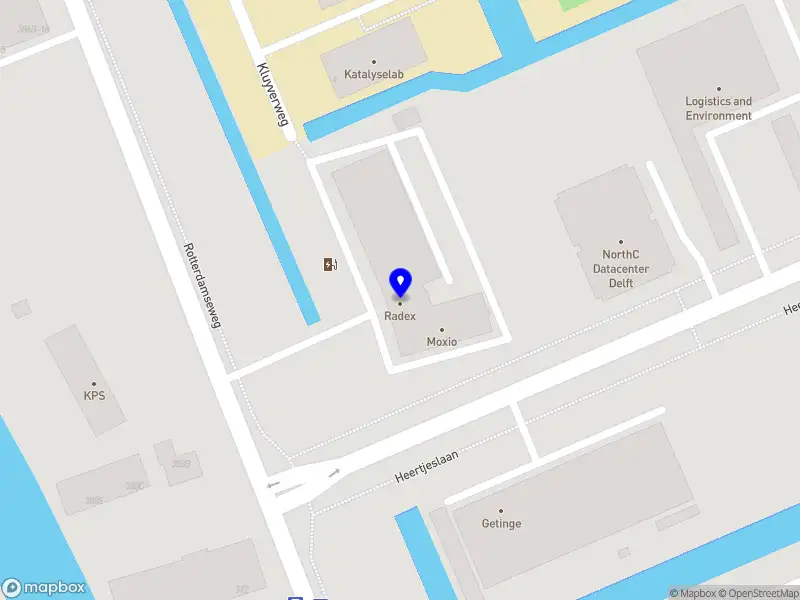 AEOEH Holding B.V. Delft