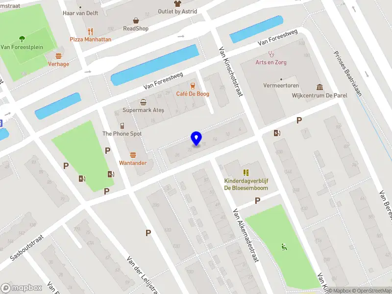 Vanja e-commerce Delft