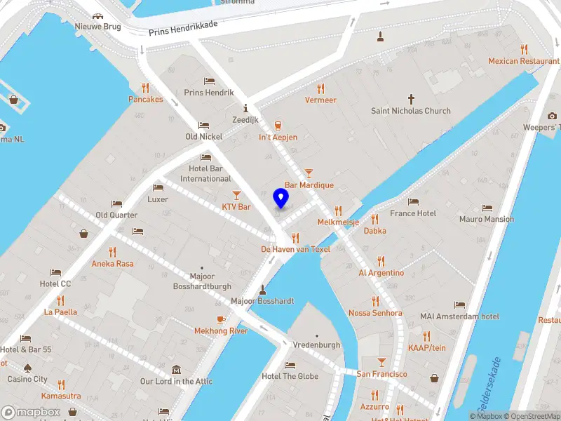 Ron Pitt Consulting Amsterdam