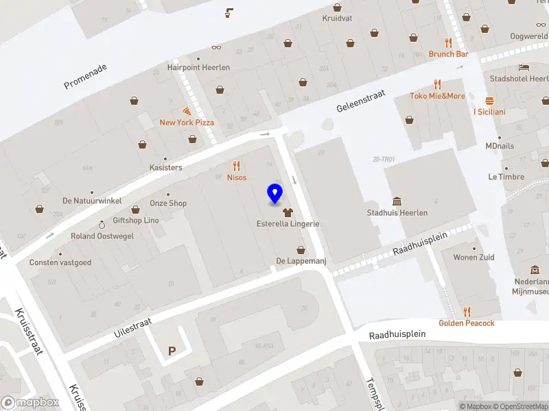 Esterella Lingerie B.V.