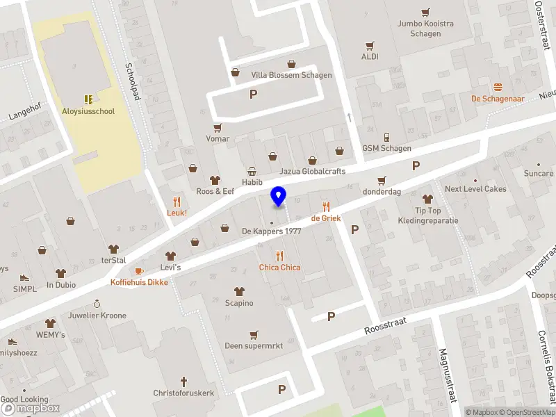 Nieuw bedrijf GSM Schagen