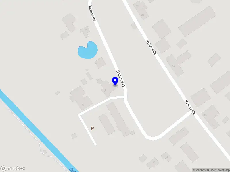 Bouwbedrijf D.D.B. B.V. Mill