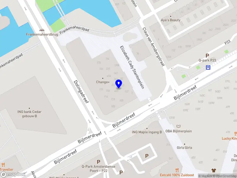 CivMetric Solutions Amsterdam