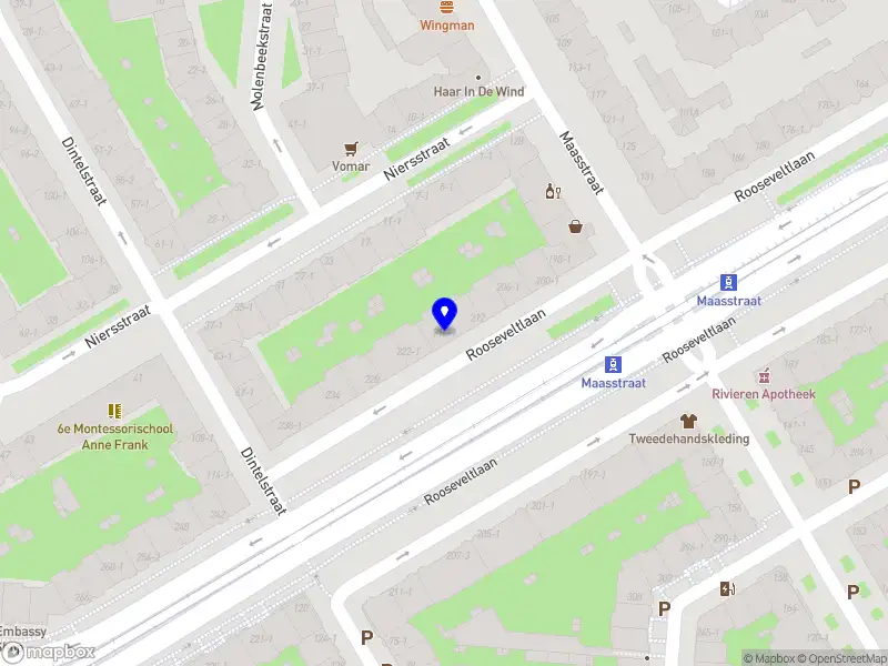WWSR Holding B.V. Amsterdam