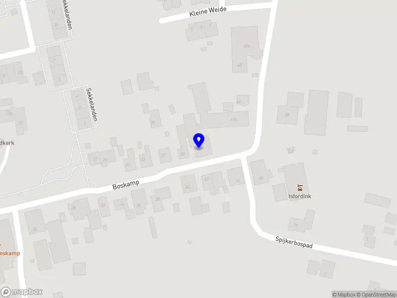 Peter Kieftenbelt Boskamp