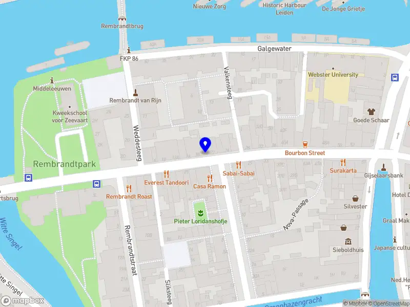 Vereniging van Eigenaars Herensingel 51, 51A en 51B te Leiden Leiden