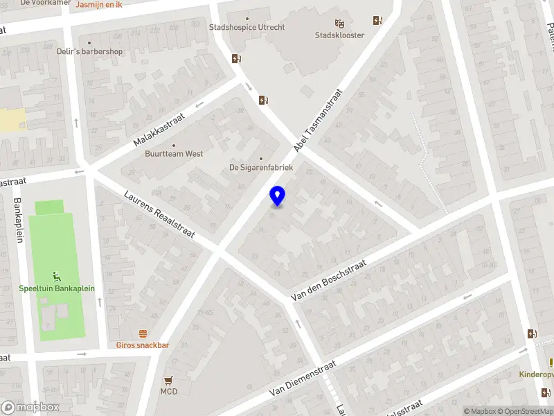 Vereniging Van Eigenaars Pand Abel Tasmanstraat 37/37 Bis Te Utrecht Utrecht