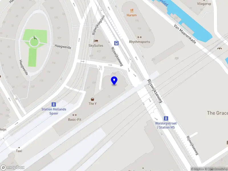 Nieuw bedrijf Dear Map Illustration