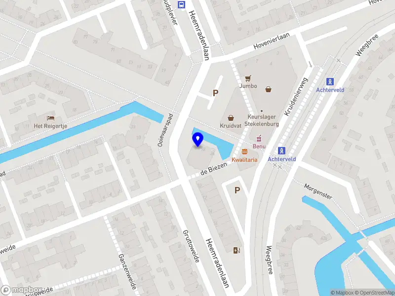 Nieuw bedrijf Optiek Interim bij Peter