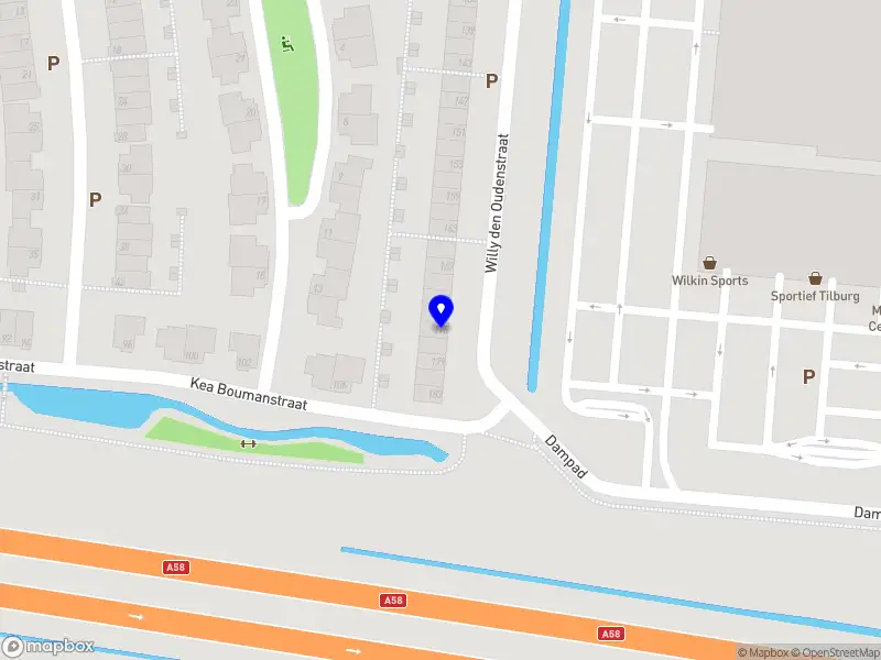 Vera Bolsius Tilburg