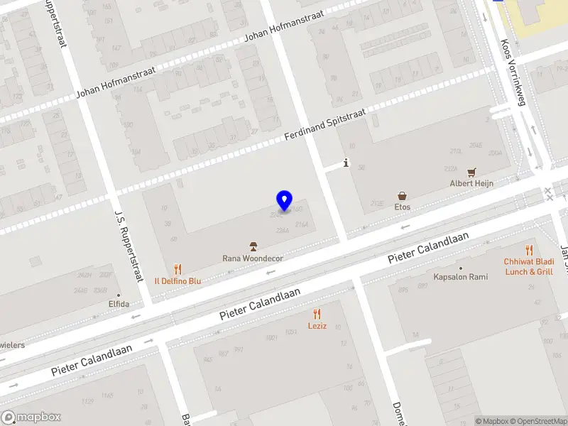 Express Transport Services B.V. Amsterdam