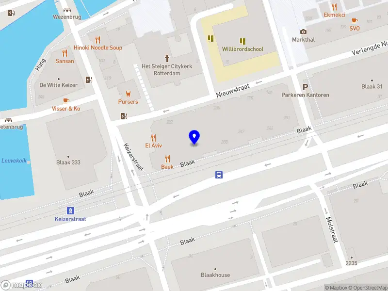 Nieuw bedrijf Vijfvoud