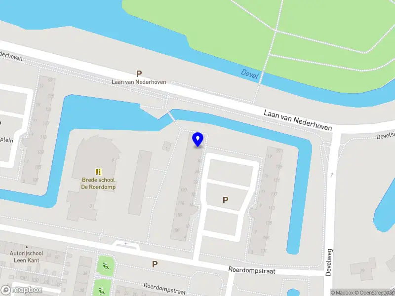 DEP Retail Zwijndrecht