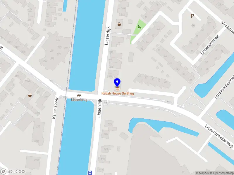 Nieuw bedrijf De Brug