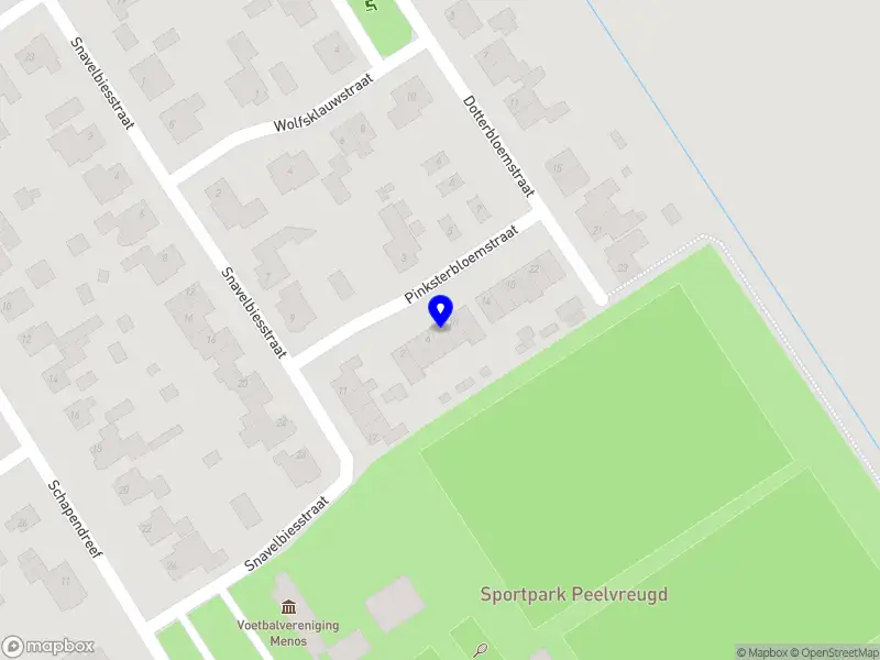 Zeg maar Jans Landhorst